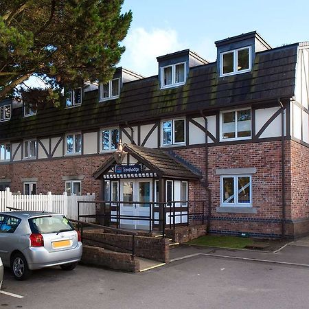 Travelodge Bournemouth Cooper Dean Exteriör bild