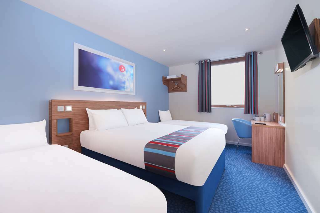 Travelodge Bournemouth Cooper Dean Rum bild