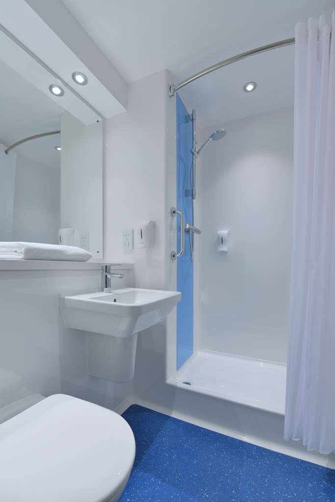 Travelodge Bournemouth Cooper Dean Rum bild