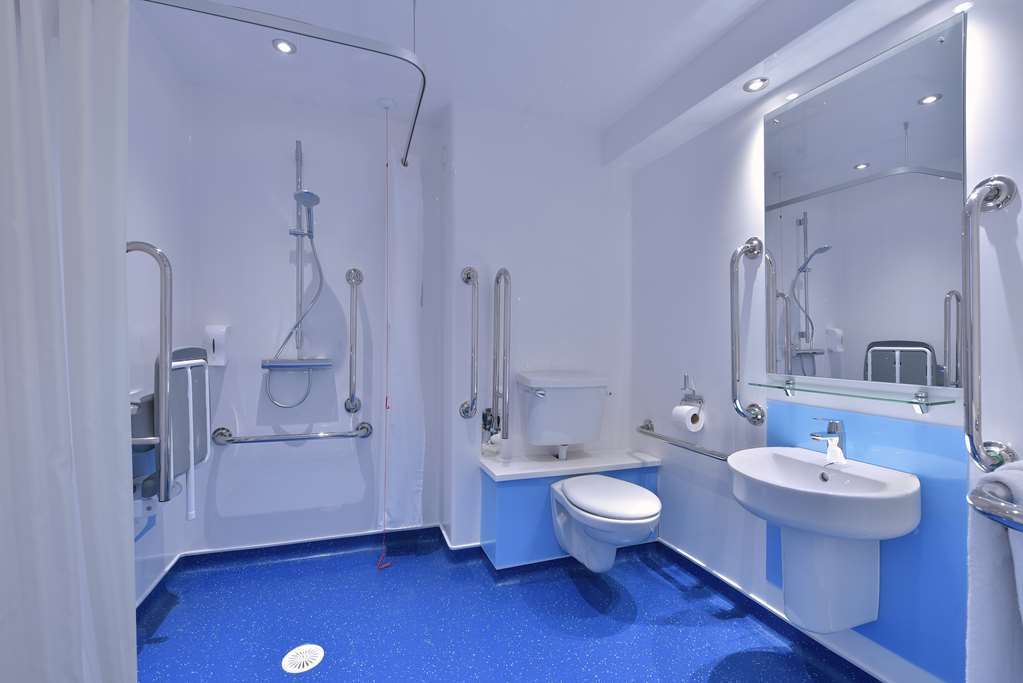 Travelodge Bournemouth Cooper Dean Rum bild